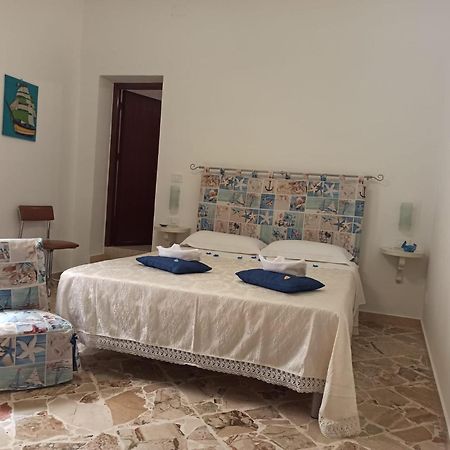 Апартаменты Nardina House Кастелламмаре-дель-Голфо Экстерьер фото