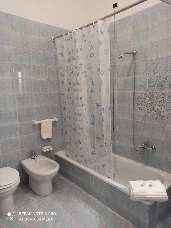 Апартаменты Nardina House Кастелламмаре-дель-Голфо Экстерьер фото
