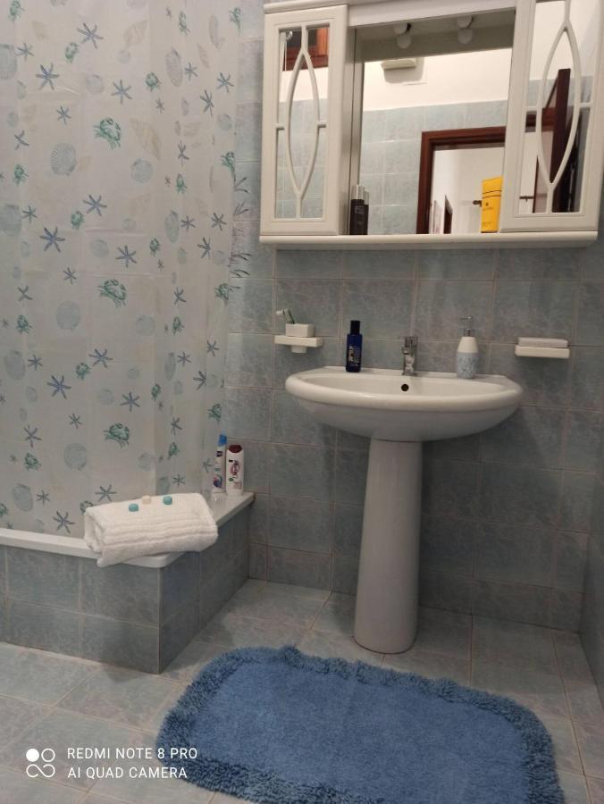 Апартаменты Nardina House Кастелламмаре-дель-Голфо Экстерьер фото