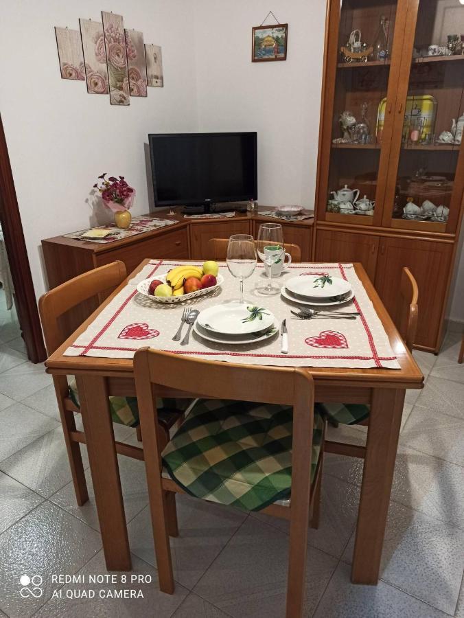 Апартаменты Nardina House Кастелламмаре-дель-Голфо Экстерьер фото