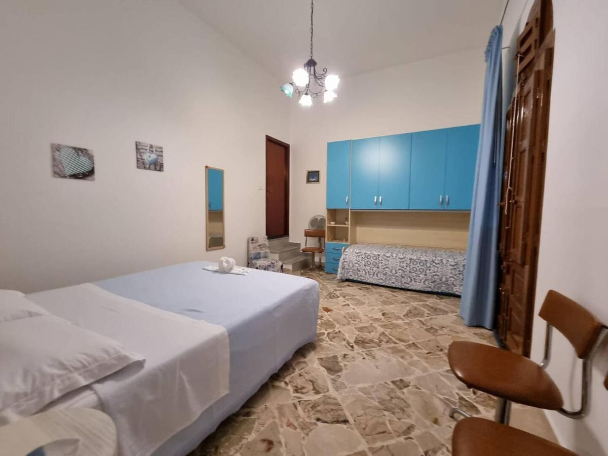 Апартаменты Nardina House Кастелламмаре-дель-Голфо Экстерьер фото