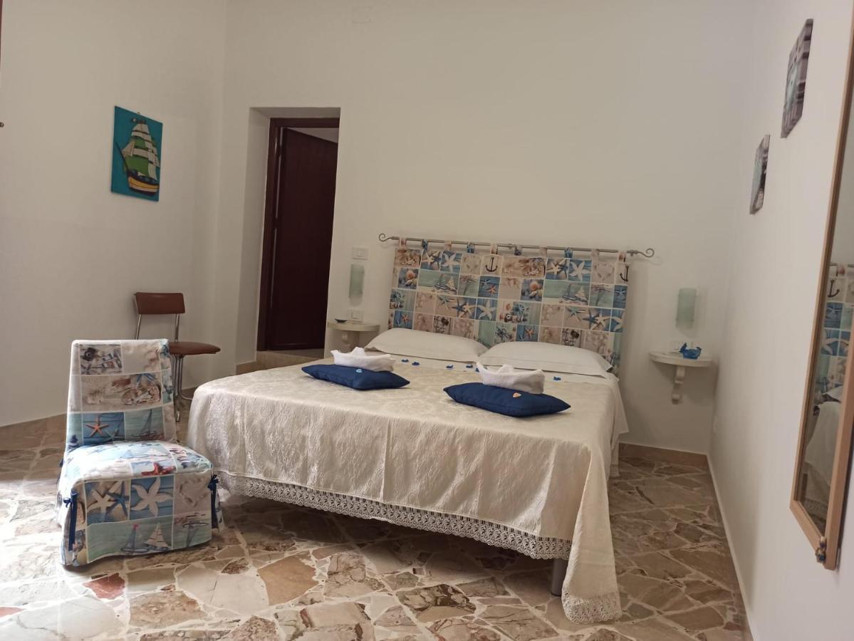 Апартаменты Nardina House Кастелламмаре-дель-Голфо Экстерьер фото