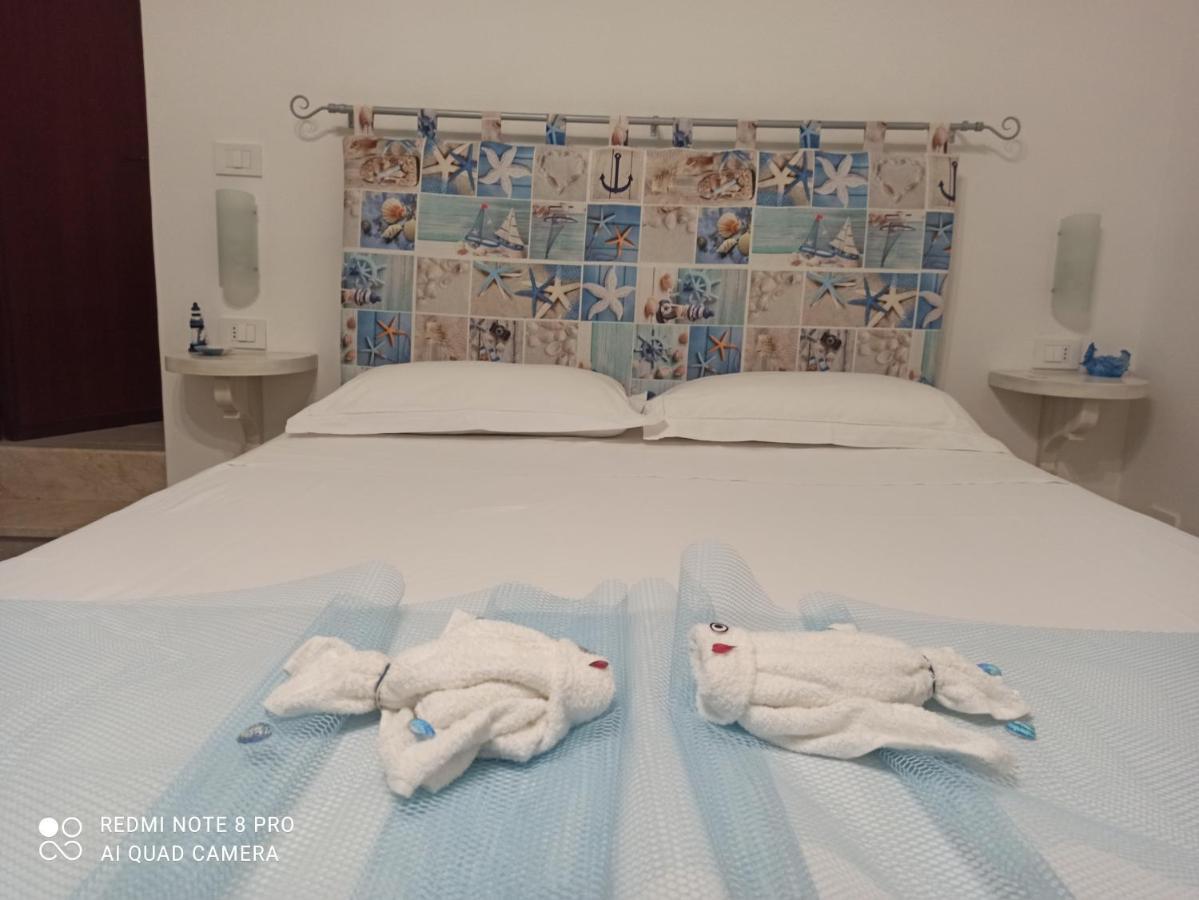 Апартаменты Nardina House Кастелламмаре-дель-Голфо Экстерьер фото