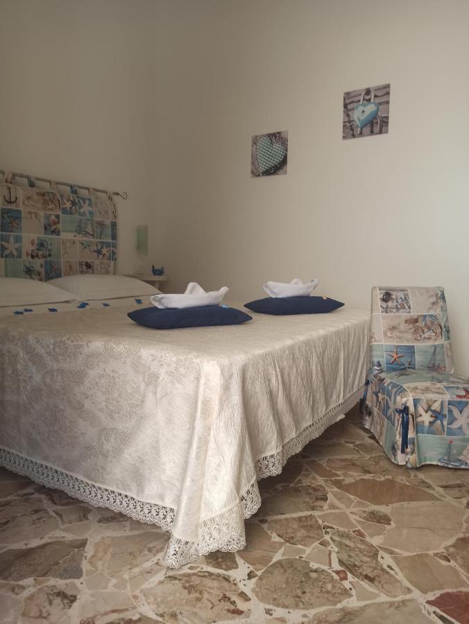 Апартаменты Nardina House Кастелламмаре-дель-Голфо Экстерьер фото