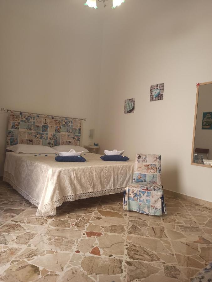 Апартаменты Nardina House Кастелламмаре-дель-Голфо Экстерьер фото