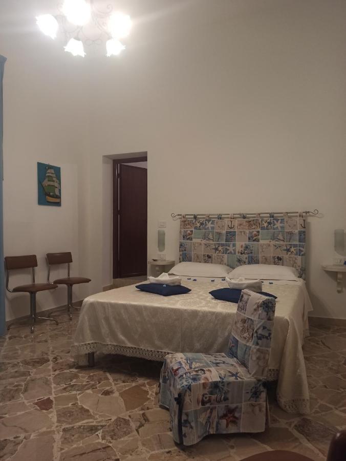 Апартаменты Nardina House Кастелламмаре-дель-Голфо Экстерьер фото