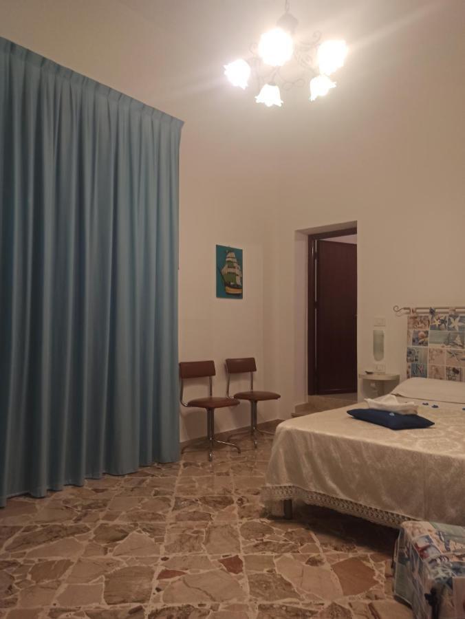 Апартаменты Nardina House Кастелламмаре-дель-Голфо Экстерьер фото